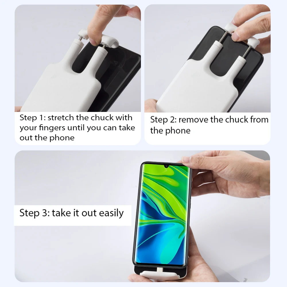 Чехол для Xiaomi mi Note 10, 5000 мА/ч, расширяемая съемная пряжка, запасной внешний аккумулятор, чехол для Xiao mi Note 10, чехол для зарядного устройства