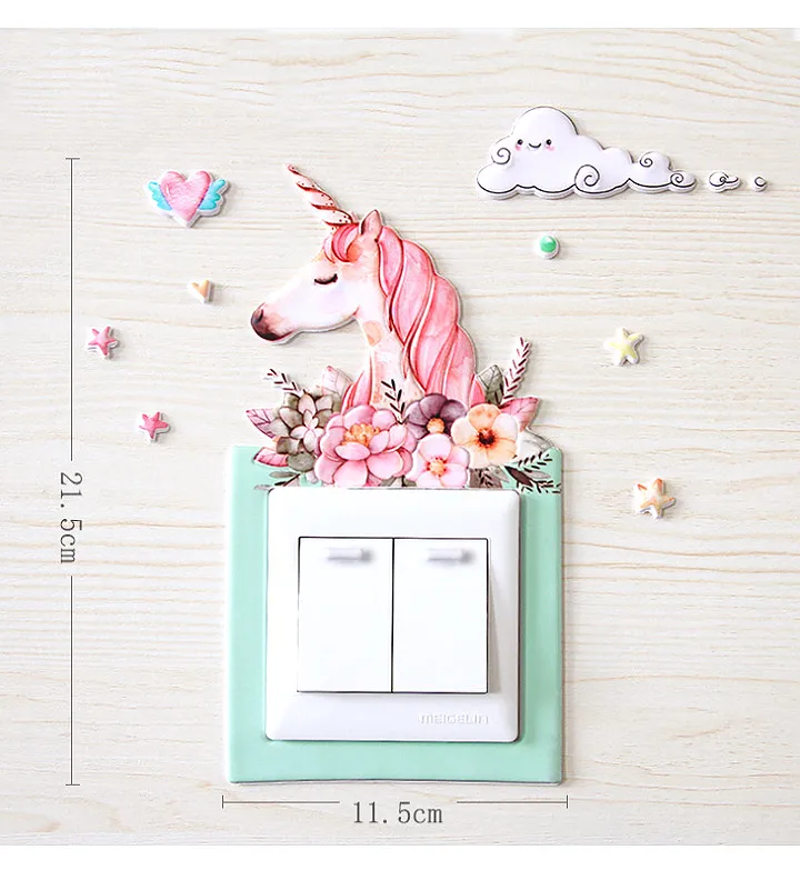 3d light switch cover 04