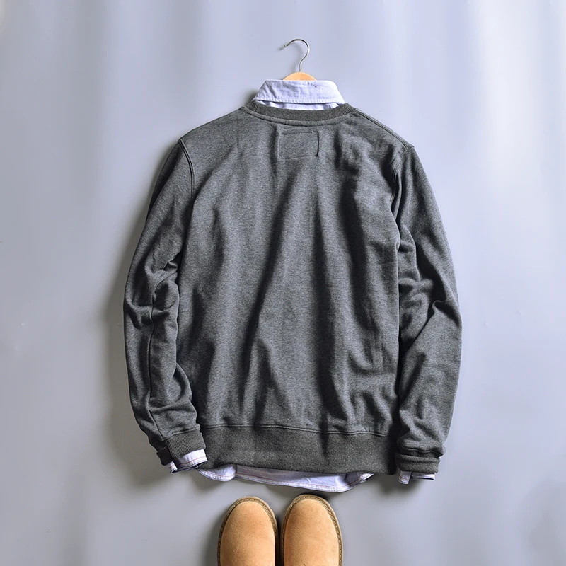 

Men Hoodies Fashion Boys Sweatshirt Autumn Outerwear Male Spring Jacket S M L XL XXL 3XL