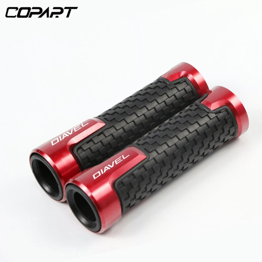 Противоскользящая насадка на руль для мотоцикла DUCATI веридель Карбон xдемоel/S 7/8