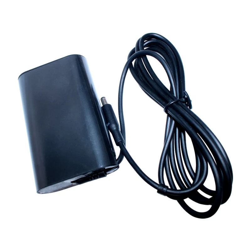 Dell 450-AKVB Originale USB-C Alimentatore 45 Watt Small Per Latitude 13 (7370), 11 (5175), XPS 13 (9360), (9365 - Foto 2