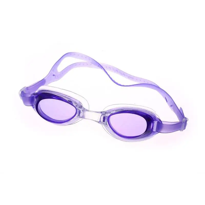 Очки для плавания ming Профессиональные Водонепроницаемые силиконовые очки для плавания для бассейна детские модные милые очки для плавания ming
