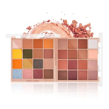 

16 Color Eyeshadow Pallete Matte Makeup Shimmer Pigment Waterproof Long Lasting Cosmetic Professional Eyeshadow Pallete
