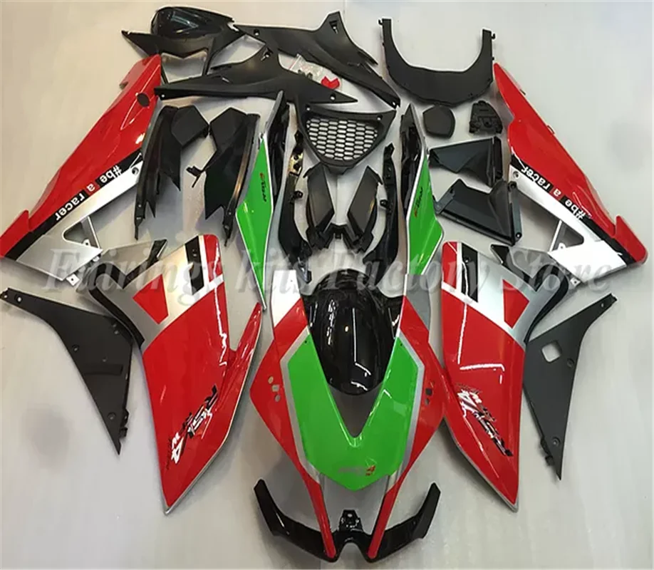 Новинка Высококачественная обтекатель из АБС пластика подходит для Aprilia RSV4 1000 2009