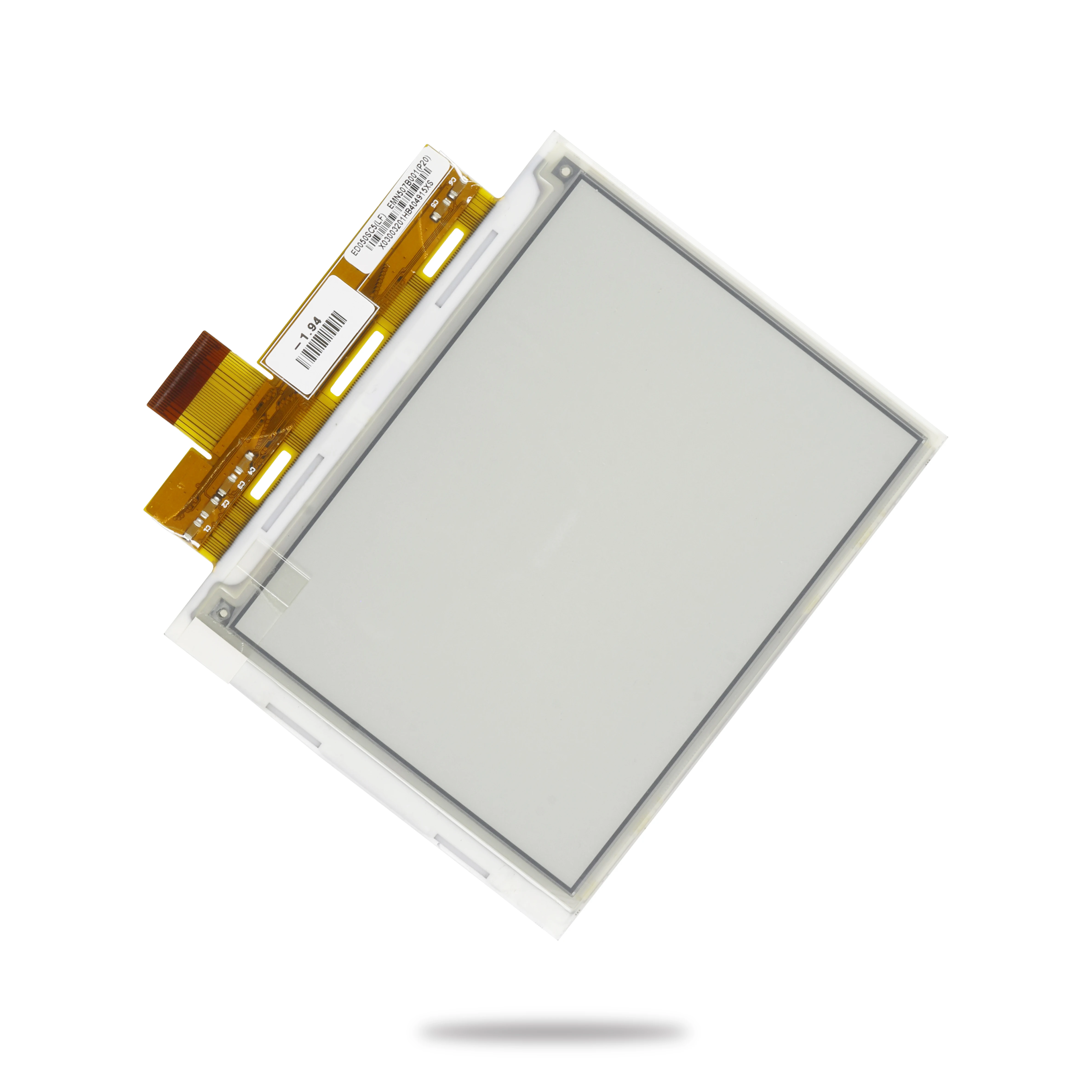 Оригинальный новый 100% ED050SC5 5 &quote-ink для картридера pocketbook 515 ЖК-дисплей бесплатная