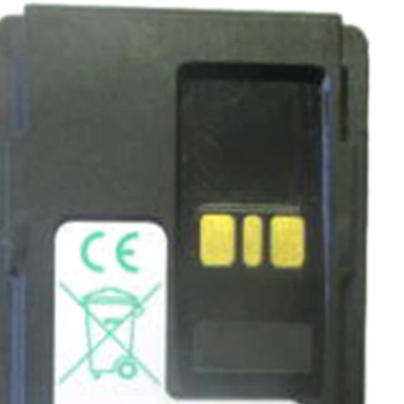 Для Motorola Nntn8129Ar Impres Li-Ion 2350 Mah Fm Ip67 Apx 4000 Apx 3000 Apx 1000