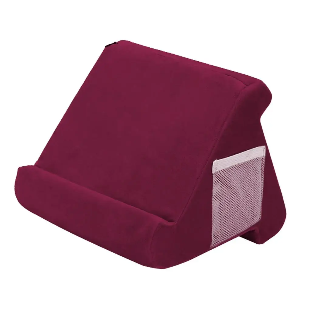 Tablet Stand Laptop Holder Pillow Sponge Multifunction Lap Pad Tablet Stand Holder Stand