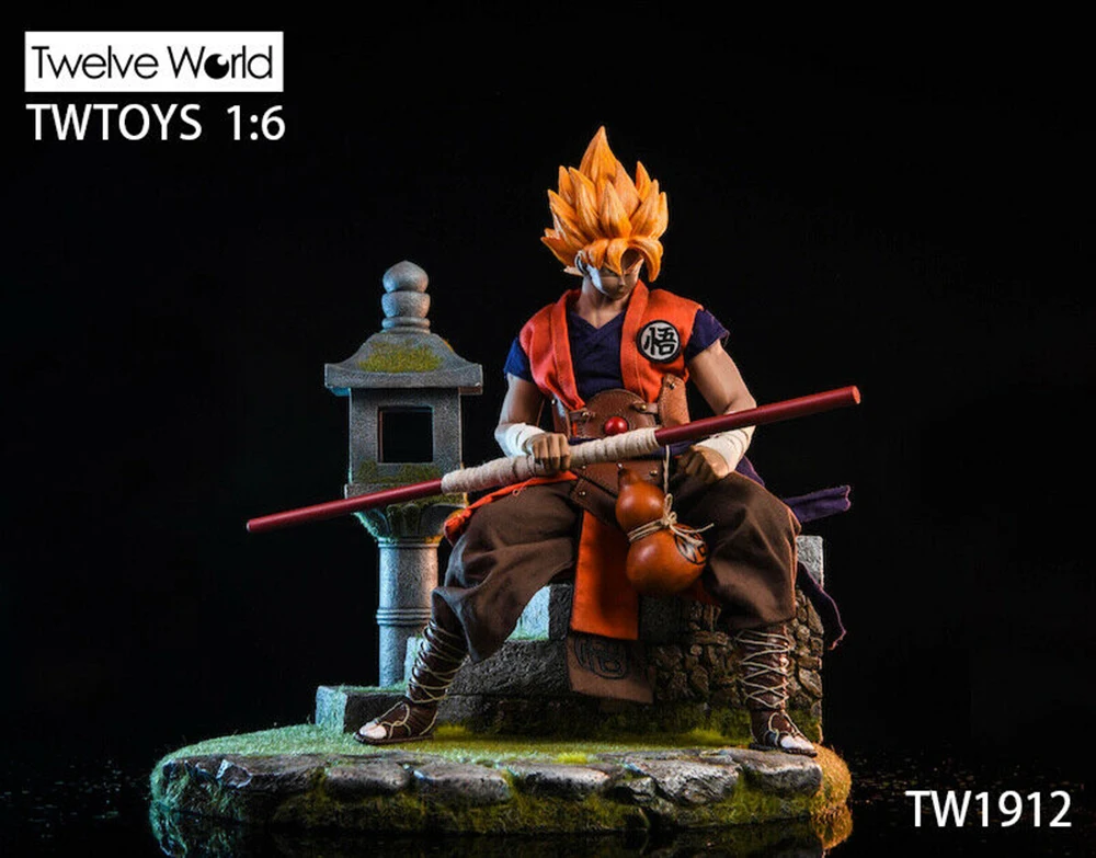 Коллекция игрушек, подарок TWTOYS 1/6 TW1912, японский светильник на платформе из смолы, модель для 12 дюймовых фигурок, аксессуары для сцены