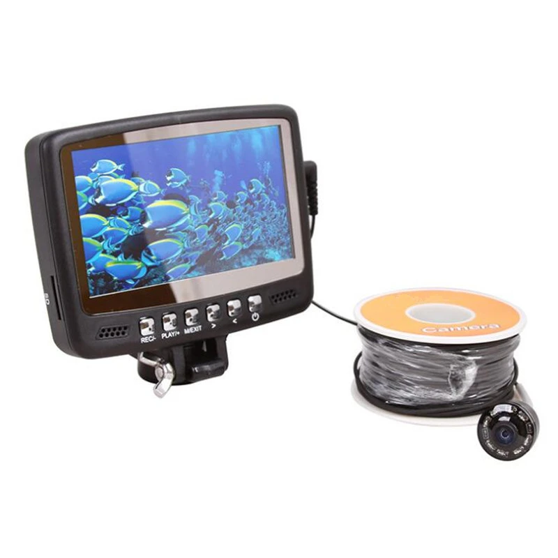 Горячая Распродажа 7HB 15m HD рыболокатор подводная камера визуальное рыболовное
