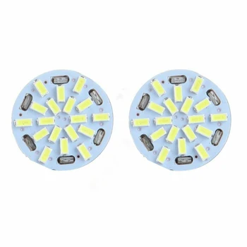 

Trailer Car lights 12V 4pcs Super White 54 SMD LED 1156 1141 1003 RV Camper