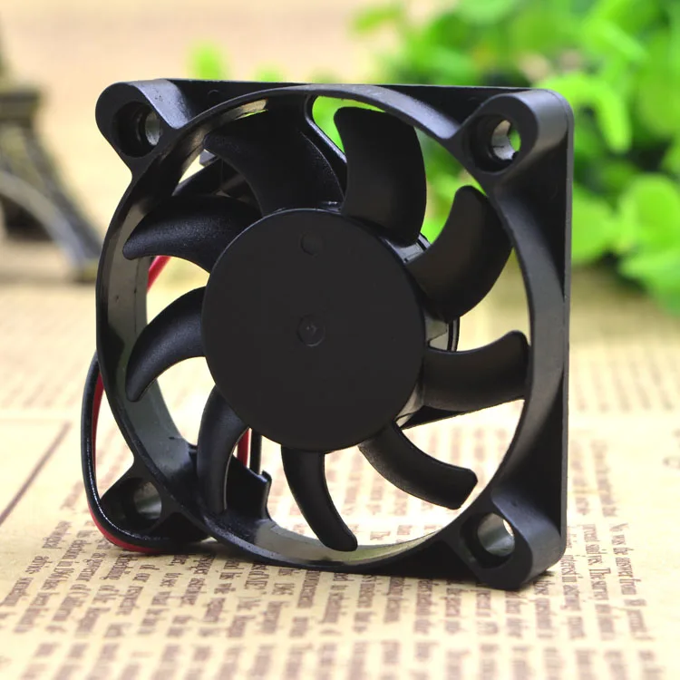 FD125011LB DC12V 0.09A 5010 защиты электродвигателя Вентилятор охлаждения