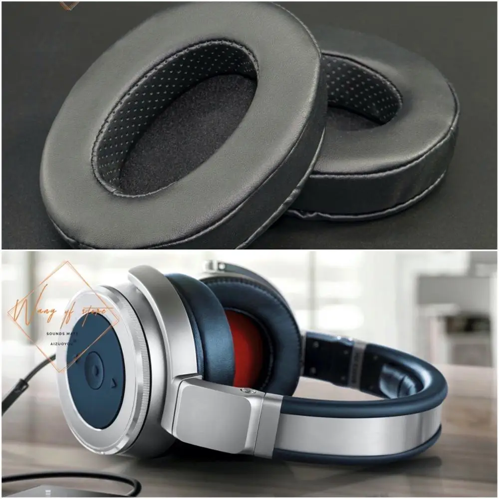 Thick Foam Ear Pads Cushion For Sennheiser HD 630VB Headphone Perfect Quality Not Cheap Version