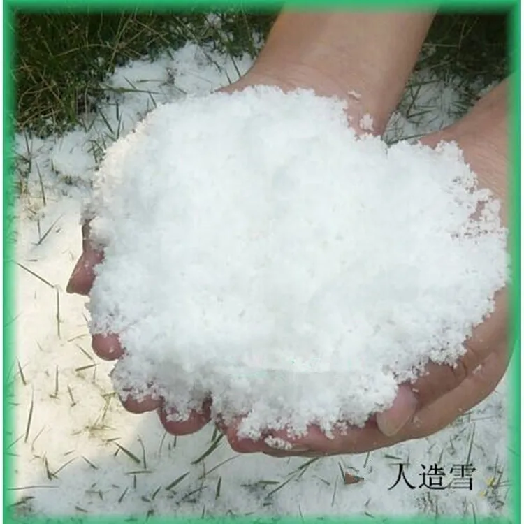 1 упаковка искусственный снег мгновенный Snow Powder искусственный Снеж. Порошок грипп зимнее украшение белый снежок для детей бой снежками Новое поступление E