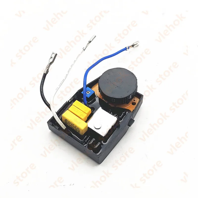 Регулятор скорости 220 240 в переключатель для резьбы BOSCH GWS6 100 1 607 233 124 аксессуары