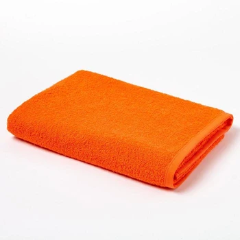 

Terry towel Save and I 70x130 cm, col. bright orange, 100% cotton 5135576