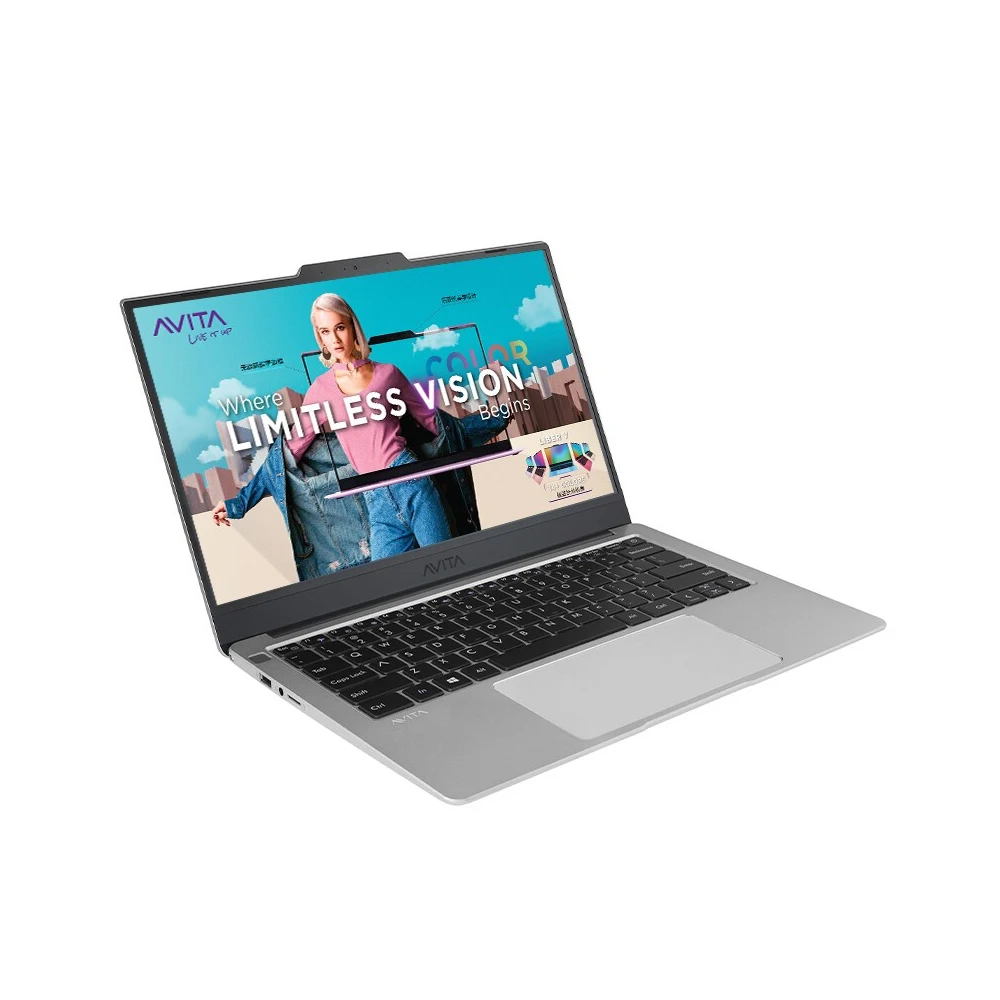 I5-10210U AVITA LIBER V 14-дюймовый ноутбук 8 Гб DDR4 память/512 ГБ SSD с 3 7 мм ультра-узким ободом