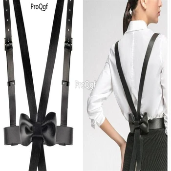 

Ngryise 1Pcs A Set body bowknot decoration
