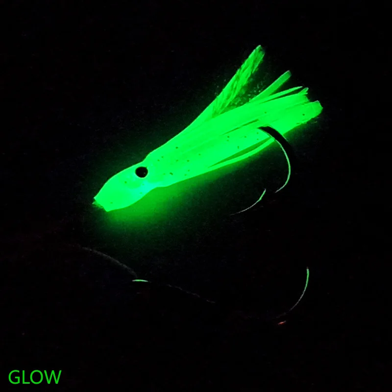 2 пары крючки mustad 3/0 5/0 7/0 Kevelar line Lumious Slow Jig Hook с пером Assist двойные крючки INCHIKU Вибрационный крючок
