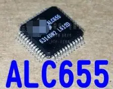 Новинка 100%, бесплатная доставка, Xinlida micro ALC655 QFP48, новое отверстие, может быть прямым