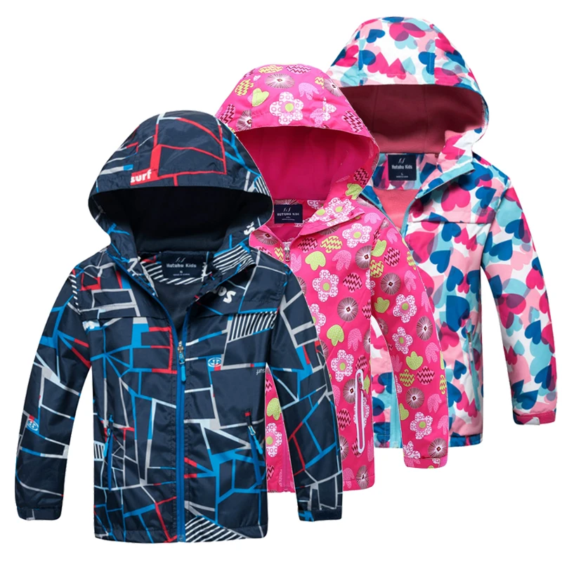 Детское пальто г. Осенне-зимняя куртка для мальчиков и девочек, детская одежда верхняя одежда с капюшоном одежда для маленьких мальчиков 4, 6, 8, 9, 10, 12 лет