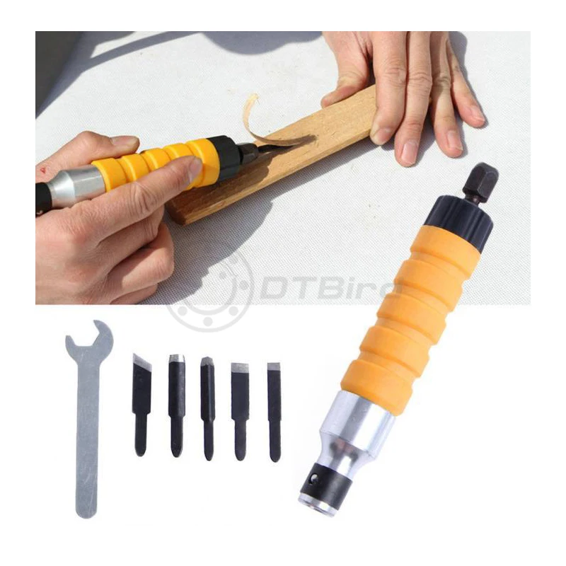 Электрическое долото для дерева инструмент для резьбы, нож с Мягкой ...