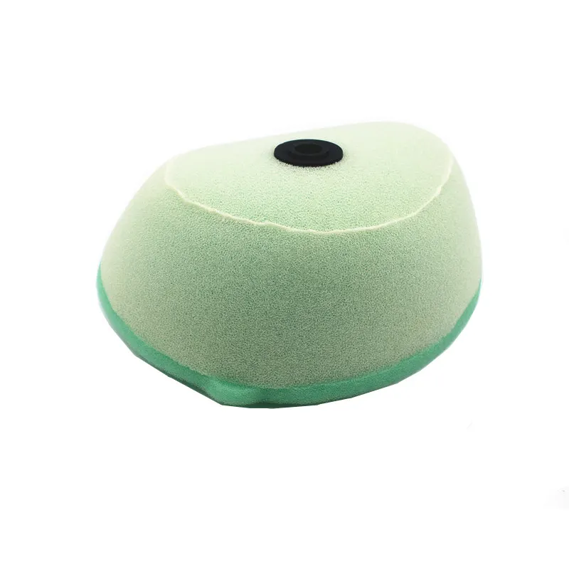 Зеленый губчатый воздушный фильтр очиститель мотоцикла для Honda CRF250R CRF450R CRF250X CRF450X