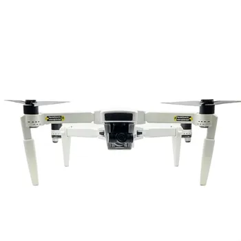 

Heightened Landing Gear for Hubsan ZINO 2 Extended protection quick disassembly Support Leg Safe Landing Drone Accessories