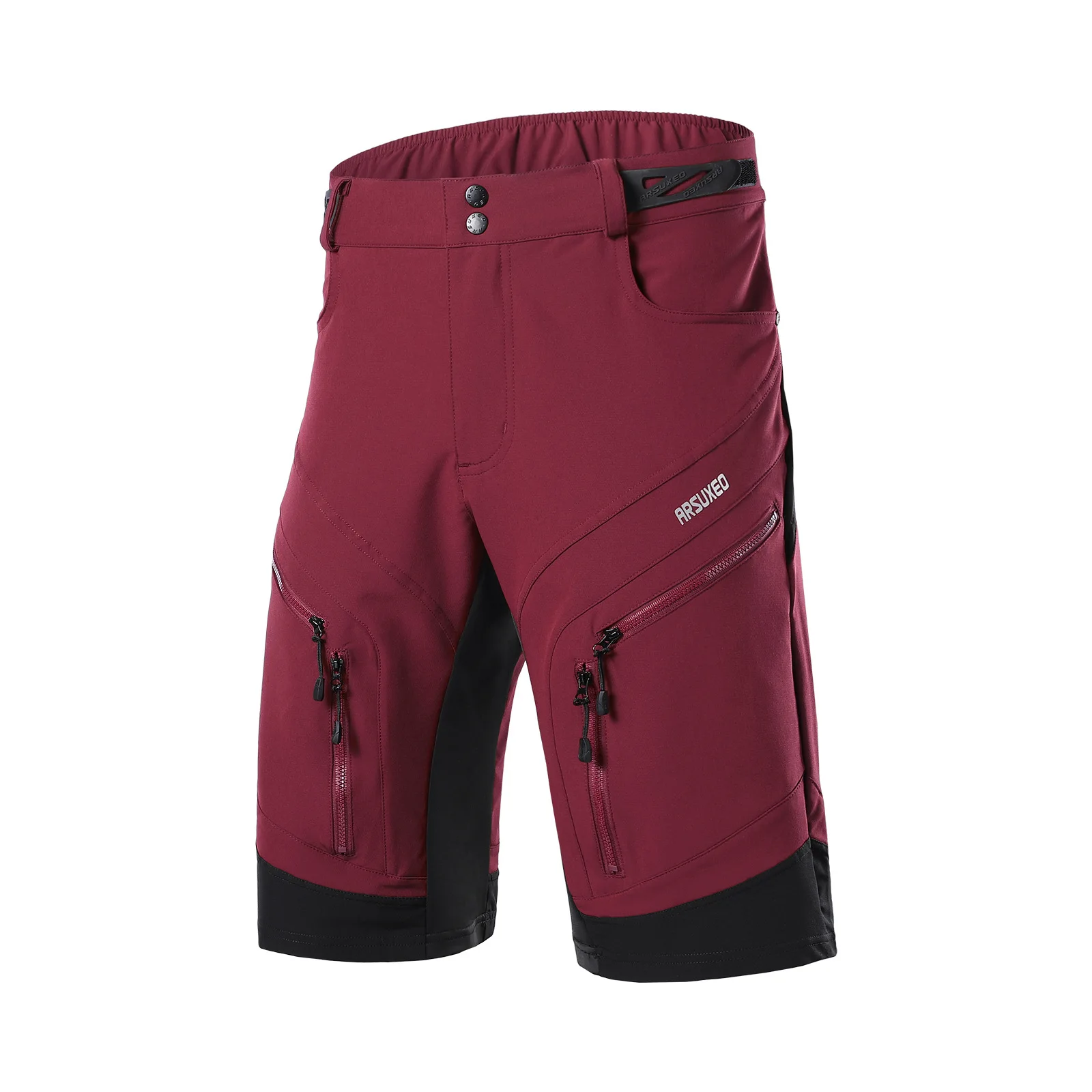 Men's Outdoor Sports Cycling Shorts MTB Shorts Downhill Trousers