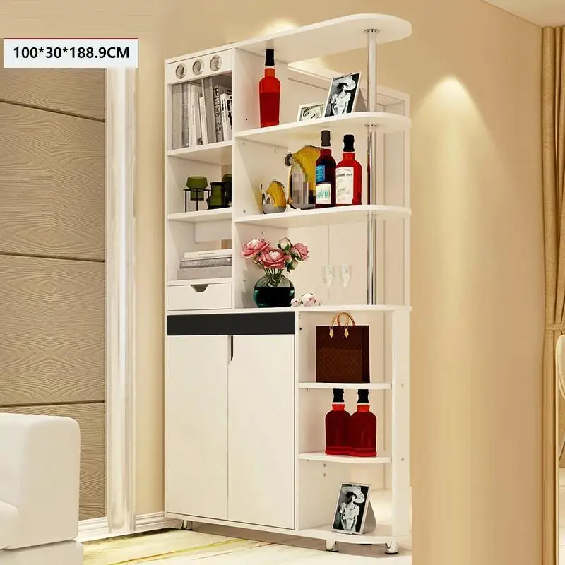 Number 20 Meja Living Room Storage Vetrinetta Da Esposizione Meble Kast Table Dolabi Commercial Furniture Mueble Bar Shelf wine Cabinet - Цвет: Number 20