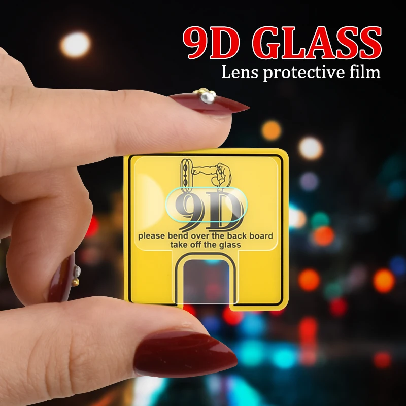 9D телефон камера Защитный Объектив для Xiaomi redmi 7 7a 6 6a k20 камера прозрачная защитная пленка на redmi note 7s 7 6 5 k20 pro