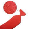 EHDIS 20/100pcs Buffer Felt for Tinting Film Squeegee No Scratch Waterproof Fabric Cloth Car Vinyl Wrap Scraper Protector Tool 2