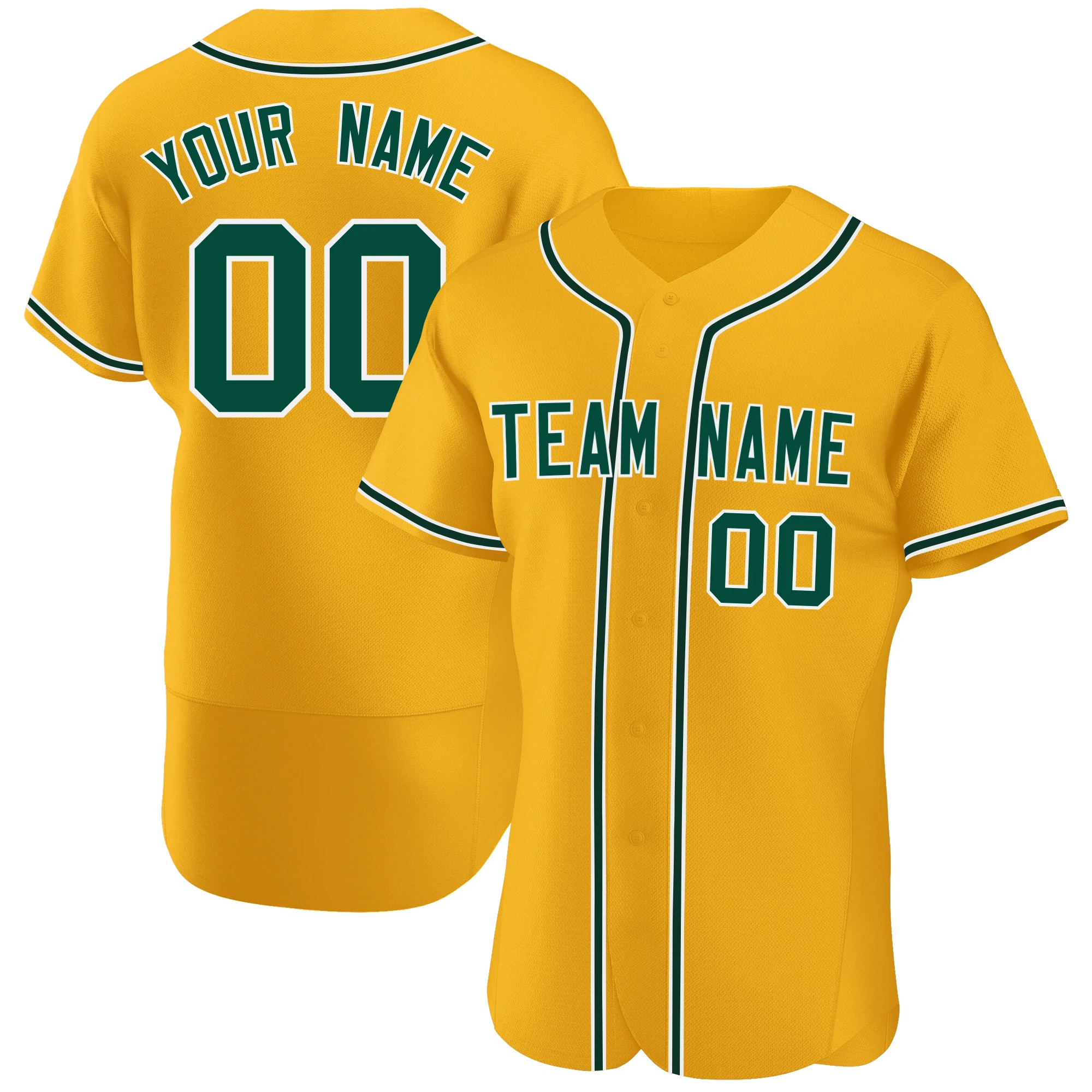 Baseball Jersey Printed Team Name,Your Name/Number Mesh Soft Streetwear for Adults/Youth Outdoors