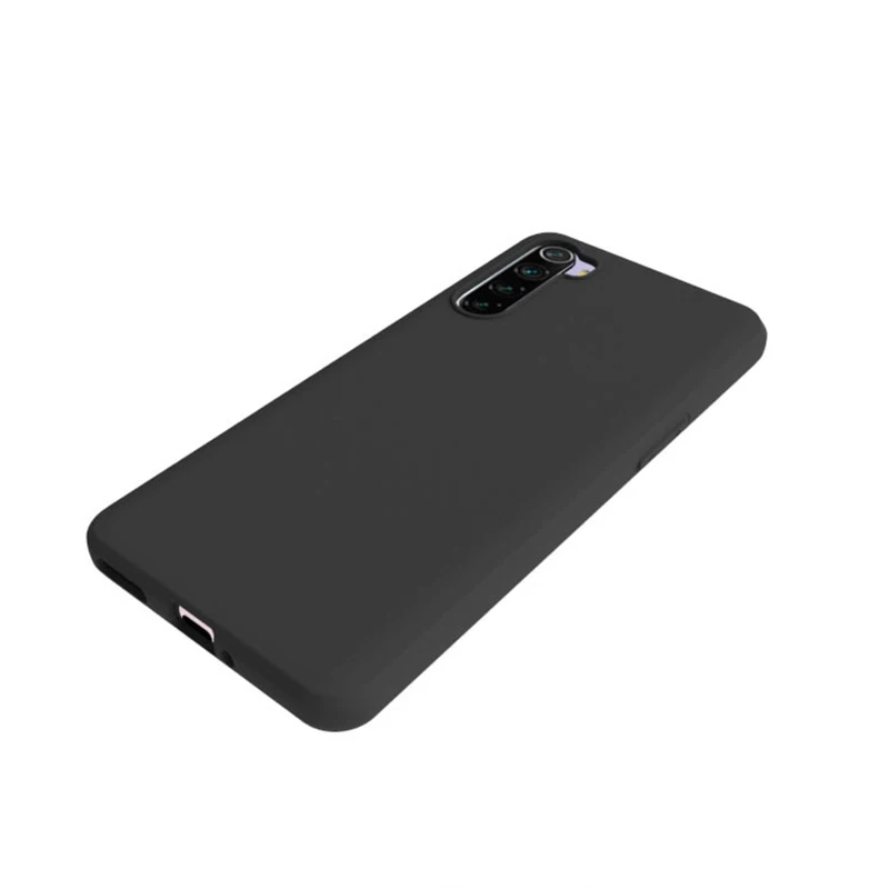 OnePlus Nord Matte Soft Silicone TPU чехол для телефона Z 5G 1 + 6 44 дюйм бампер|Бамперы| |
