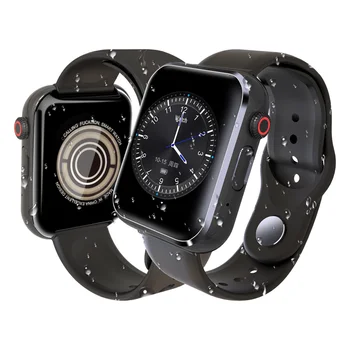 

New KY001 Smart Watch Touchscreen With Camera Bluetooth SIM TF Card Slot Pedometer Sleep Fitness Tracker Sport Watch PK X16 Q18