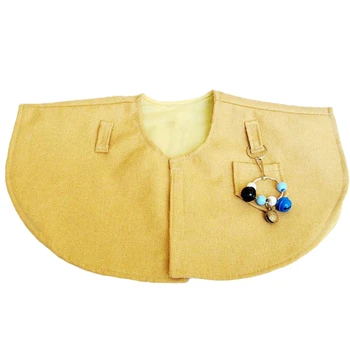 

Parrot Anti Scratch Shoulder Protector Hang Bird Anklet&Toys Multi-Functional Pet Shoulder Pad Diaper Shawl for Cockatiels