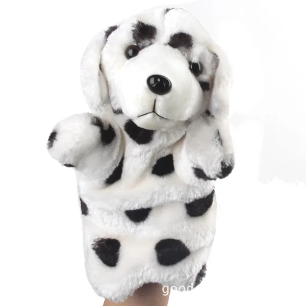 Плюшевая ручная кукла Черепаха и кролик гонка персонаж реквизит Ручная Кукла Кролик ткань сумка Игрушка Животные перчатки