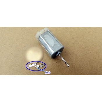 

14500RPM DC12V-18V Import Mabuchi Six pole rotor large torque 18mm micro square brush motor