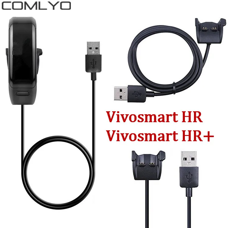 Кабель для быстрой зарядки Garmin Vivosmart HR зарядное устройство синхронизации данных