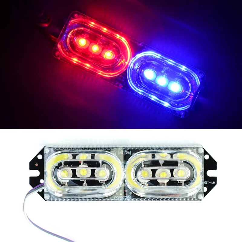 Задний светодиодный фонарь для мотоцикла заднего тормоза предупреждающий