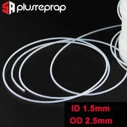 Premium PTFE Tubing for 3D Printing - 1 Meter