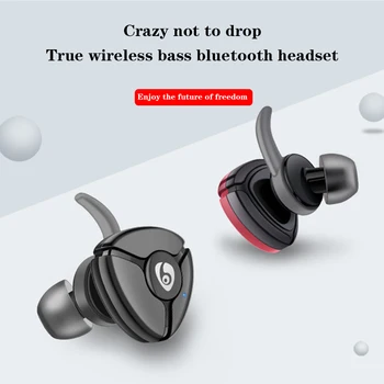 

Wireless Bluetooth Business Earphone Car Call In-ear Earbuds Sport Outdoor Headset For Apple Huawei Samsung XiaoMi