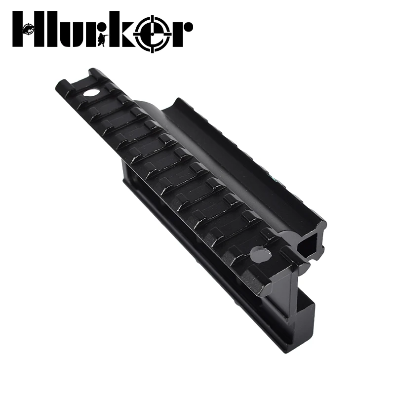 Hlurker Тактический AK 47 / 74 Пикатинни Weaver рельсы серии QD двухстороннее крепление для