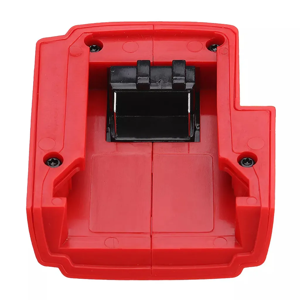 Для Milwaukee 49 24 2371 M18 литий ионный источник питания DC12V USB порт зарядное устройство