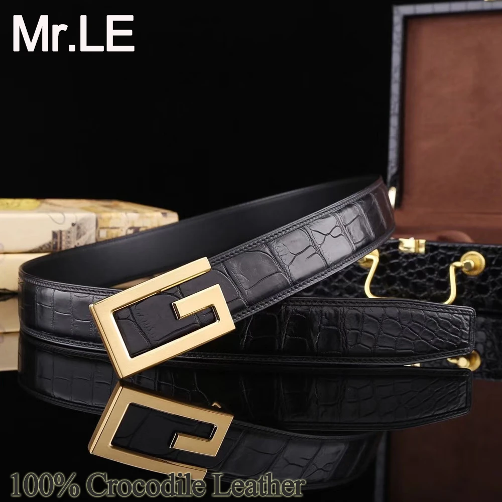 alligator gucci belt men