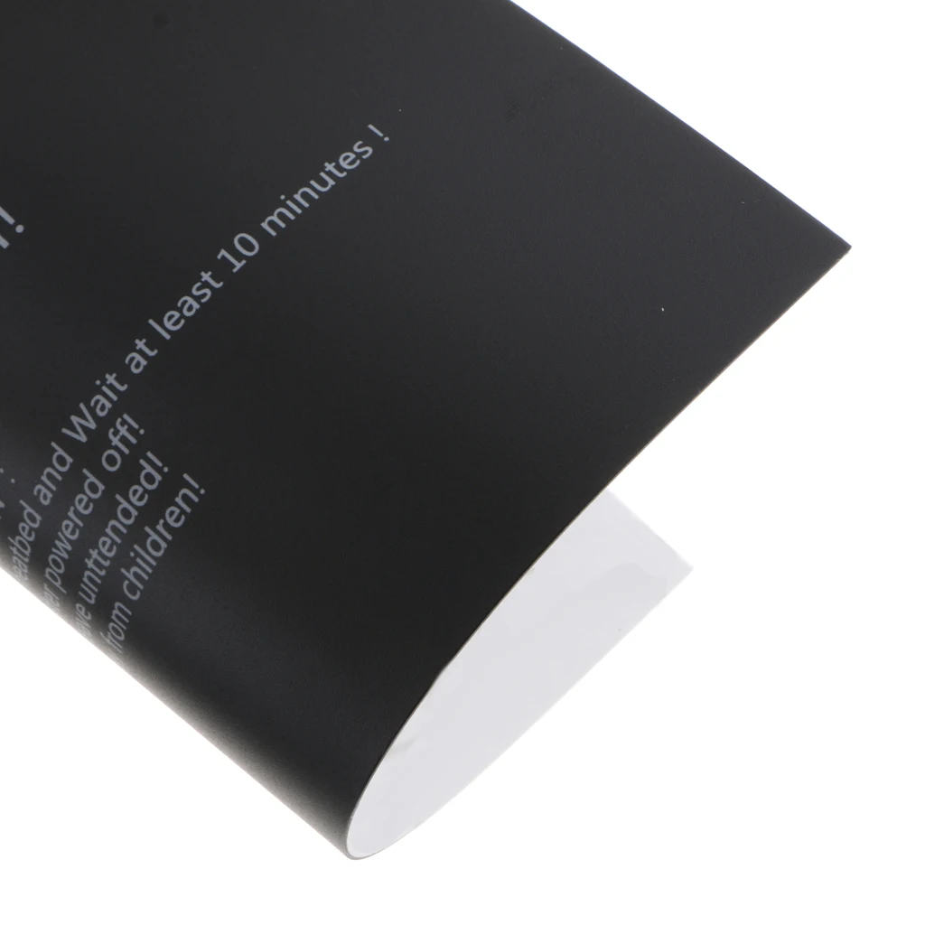 12V MK3 220mm Aluminum Heat Bed +Heatbed Sticker Sheet For Reprap 3D Printer