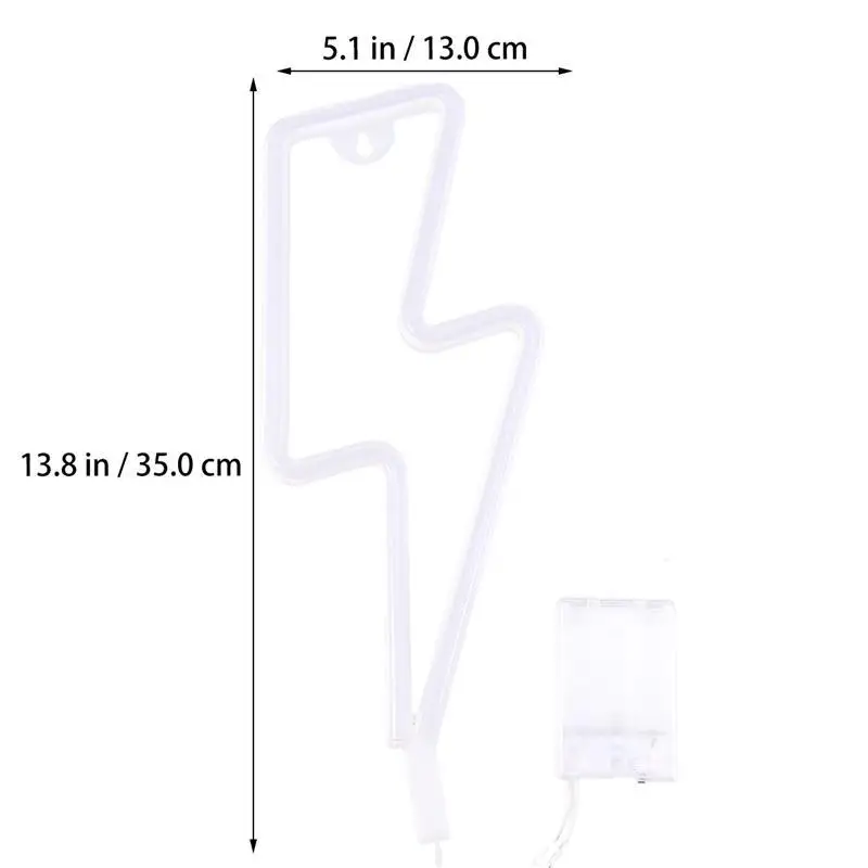 2020-LED-Neon-Sign-Lightning-Shaped-USB-Battery-Operated-Night-Light-Decorative-Table-Lamp-For-Home(4)