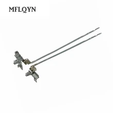 Ноутбук ЖК Петли для hp ProBook 6460B 6465B 6470B 6475B 1" ЖК Петли левый и правый 6055B0019101 6055B0019102 641836-001