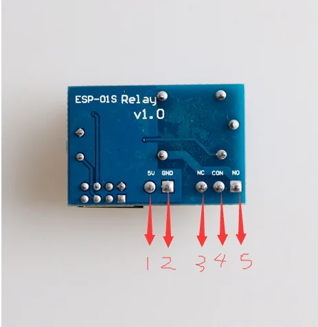 Homekit remote control relay switch3