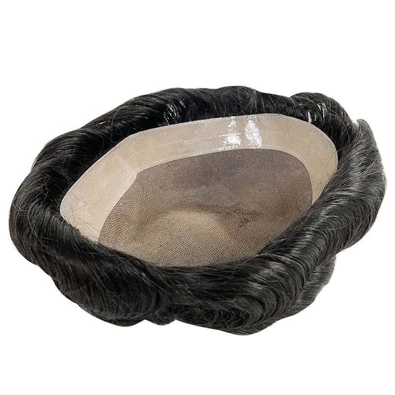 Рисунок 2 - Парик мужской из натуральных человеческих волос