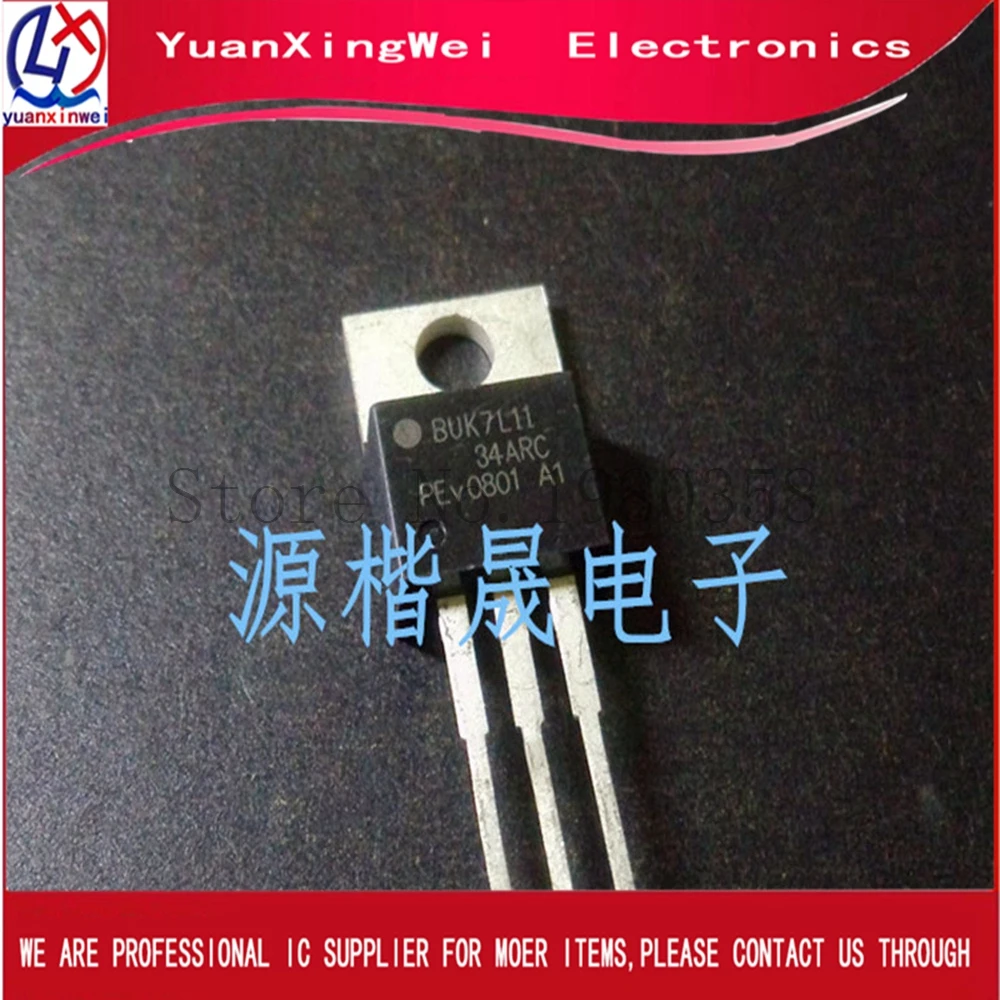 5 uds BUK7L11-34ARC BUK7L11 a-220